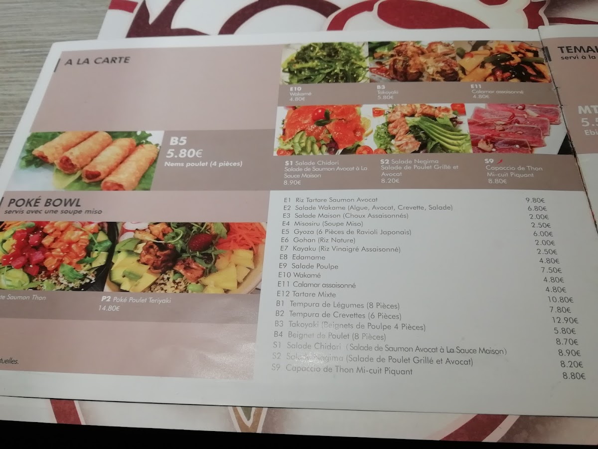 Menu Chidori Sushi-4
