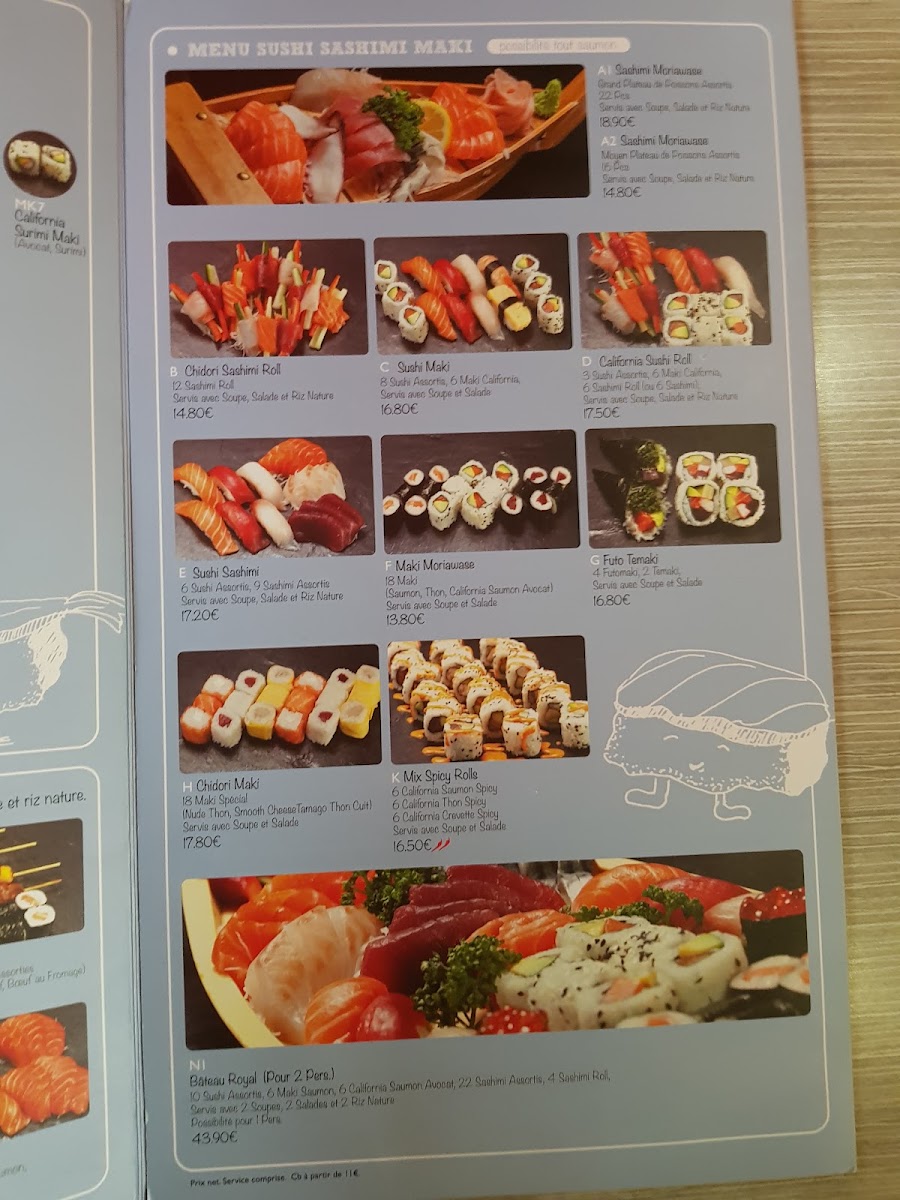 Menu Chidori Sushi-6