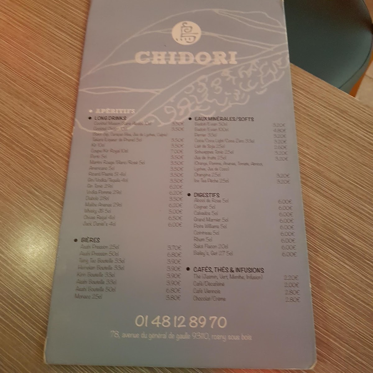 Menu Chidori Sushi-9
