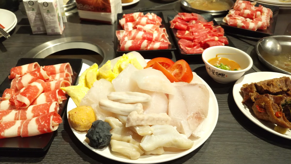 Chien-Yen Shabu Shabu-5