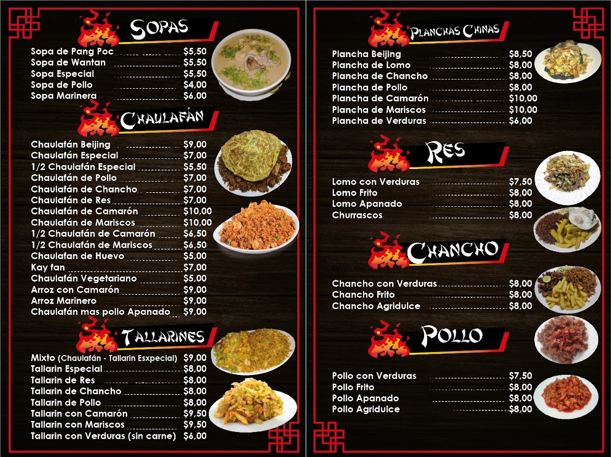 Menu Chifa Beijing La Tebaida-1