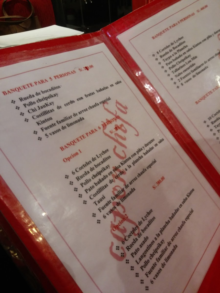 Menu Chifa Capon-5