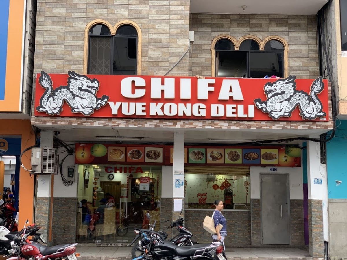 Chifa Yue Kong Deli