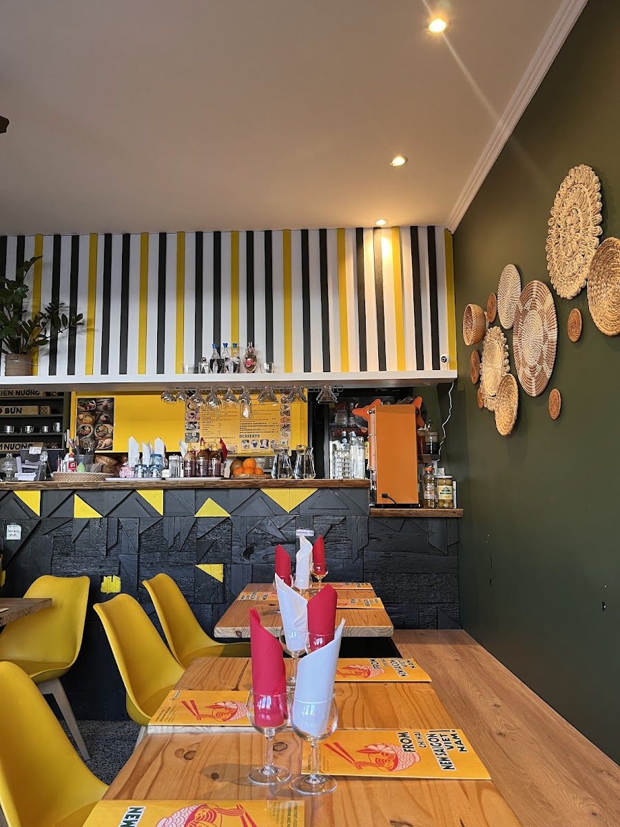Chihai Restaurant