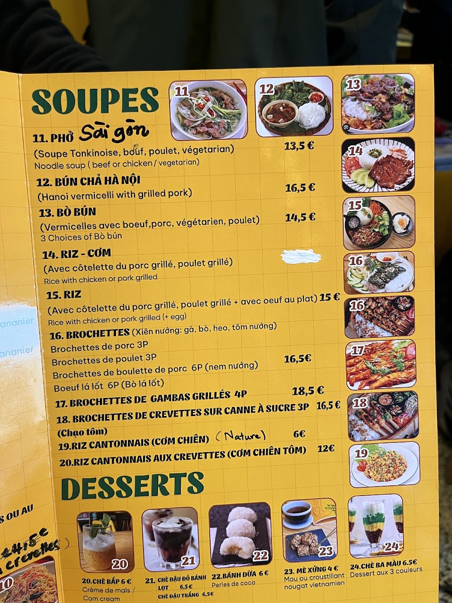 Menu Chihai Restaurant-2