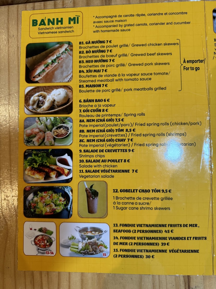 Menu Chihai Restaurant-5