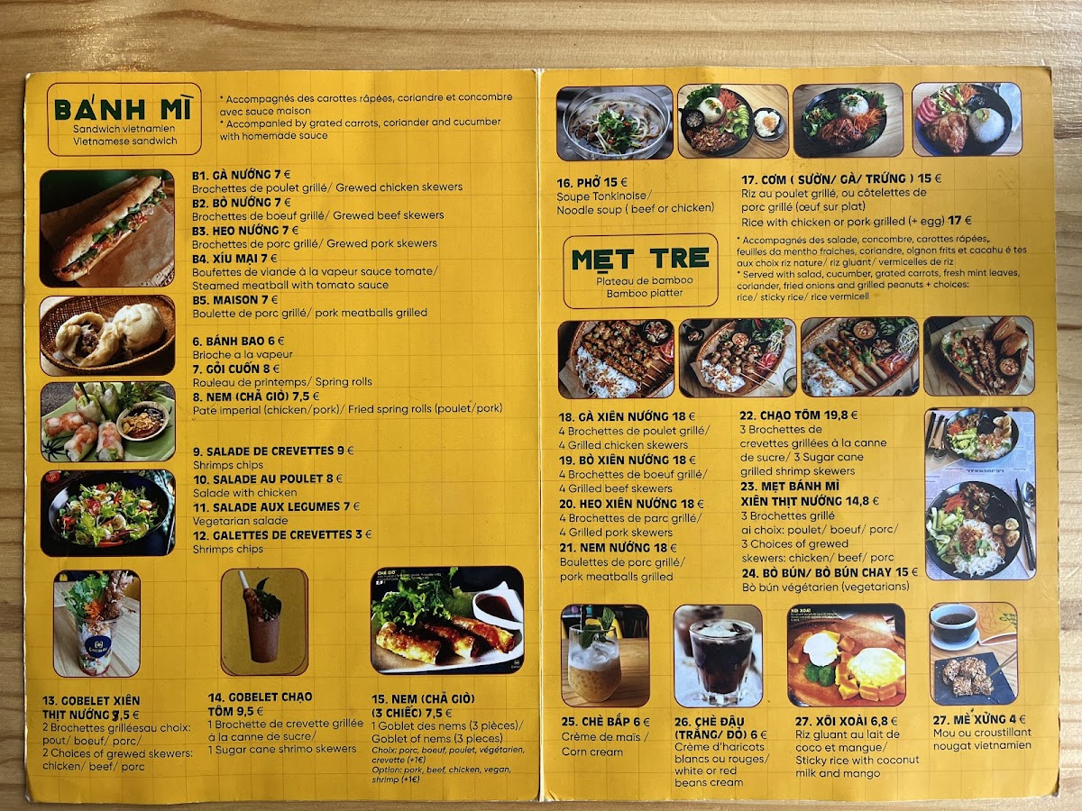 Menu Chihai Restaurant-9