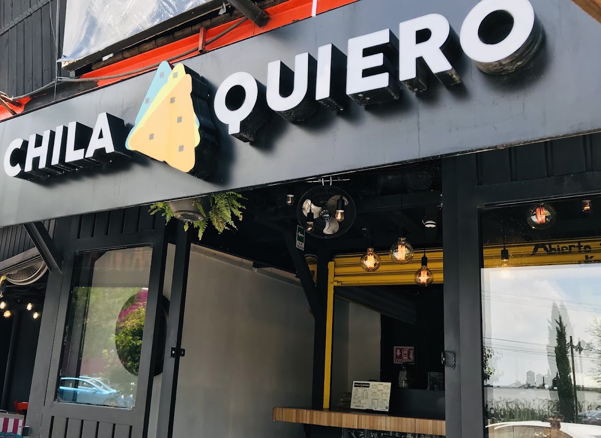 Chilaquiero Metepec