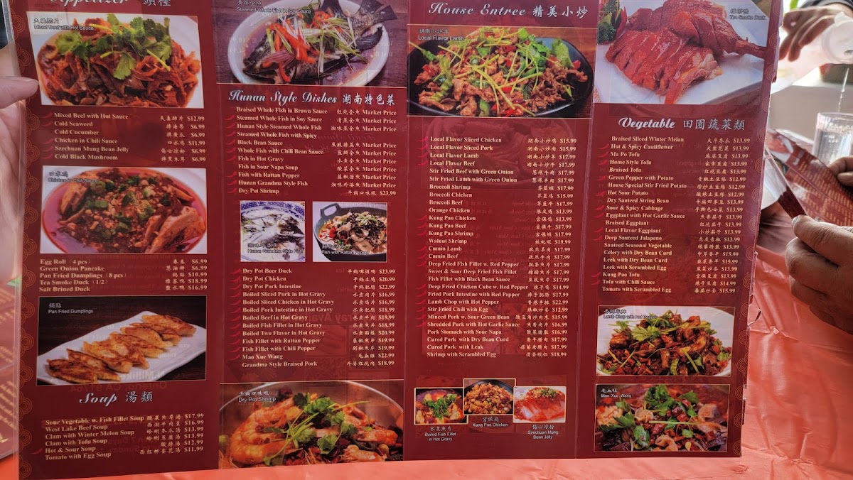 Menu Chili Bistro-2