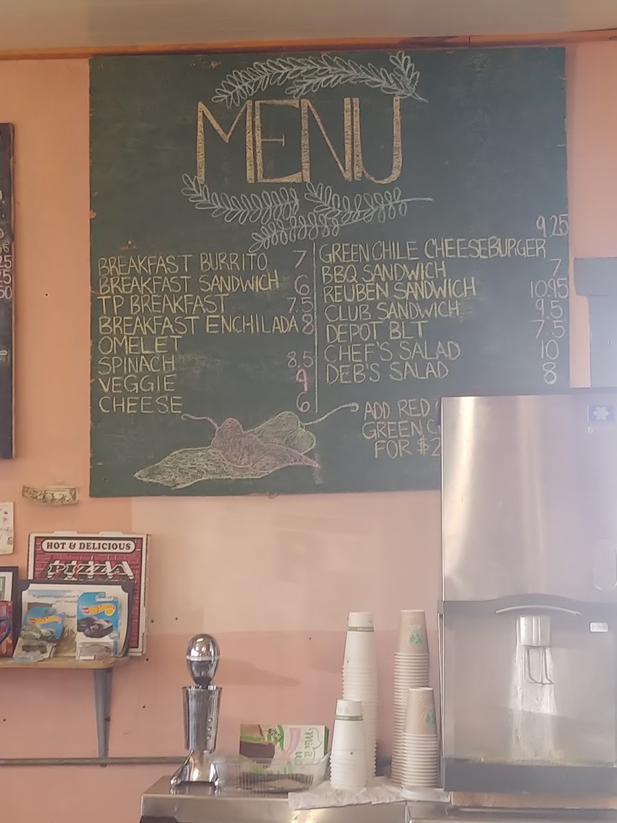 Menu Chili Line Depot-5