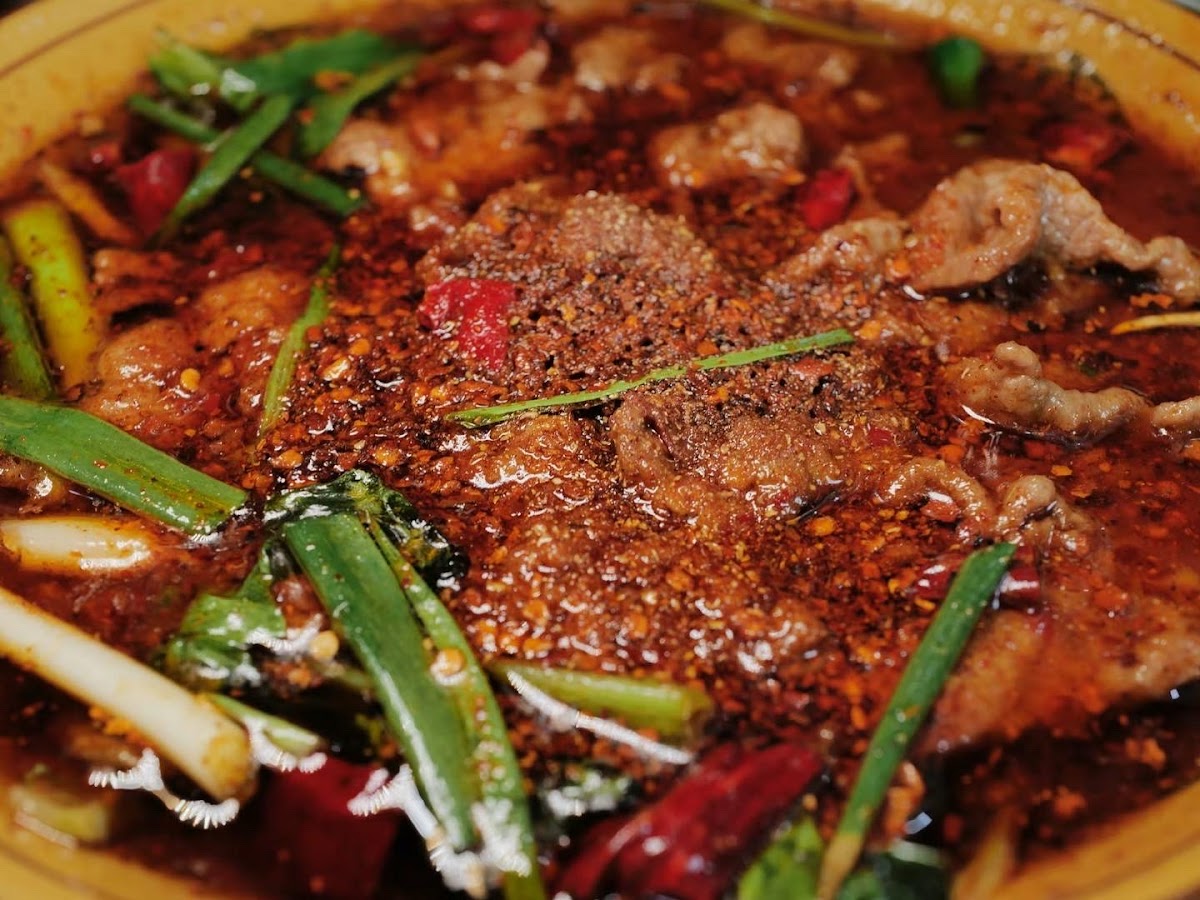 Chili & Pfeffer Restaurant-Bar 醉川中餐厅-3