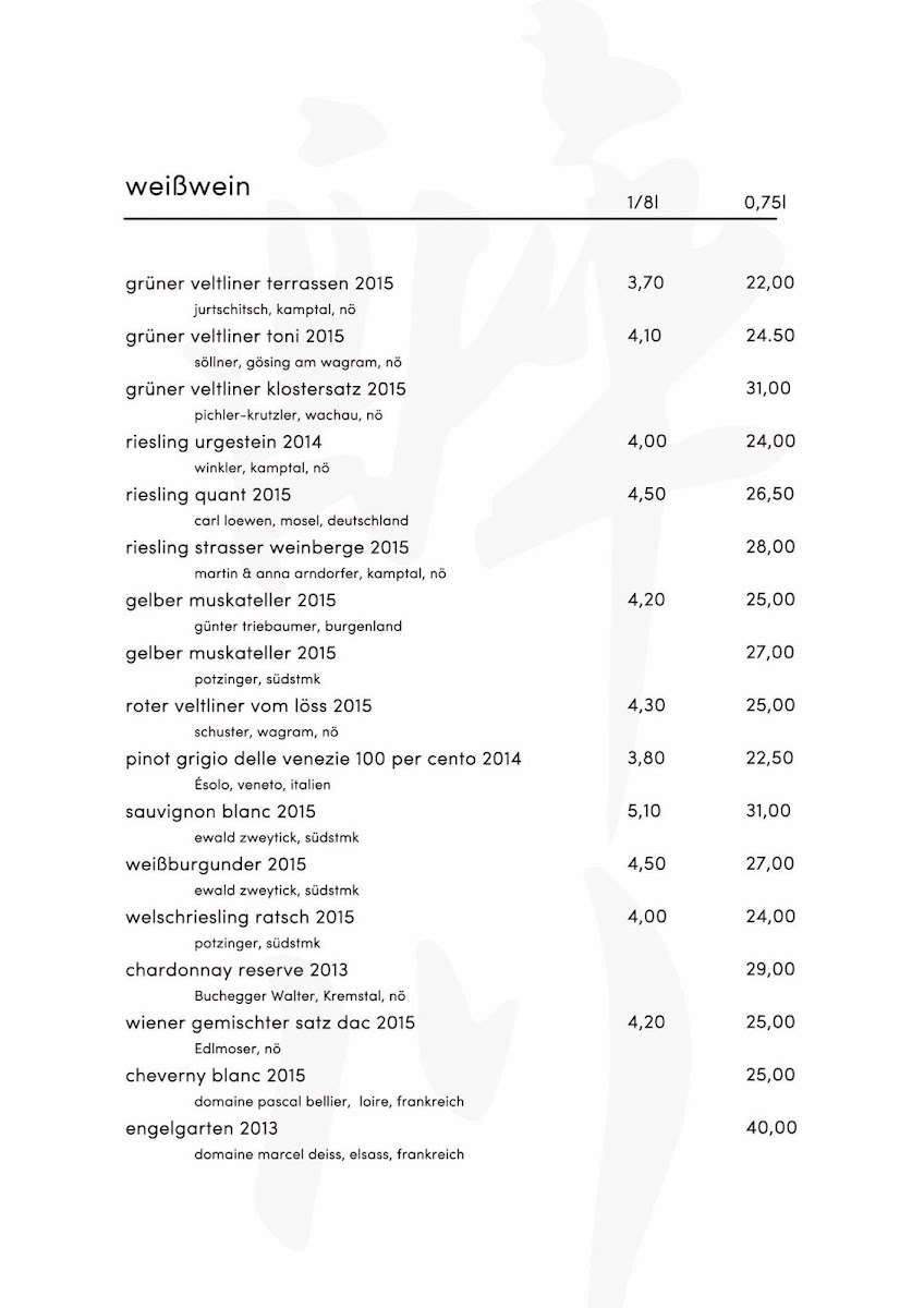 Menu Chili & Pfeffer Restaurant-Bar 醉川中餐厅-9
