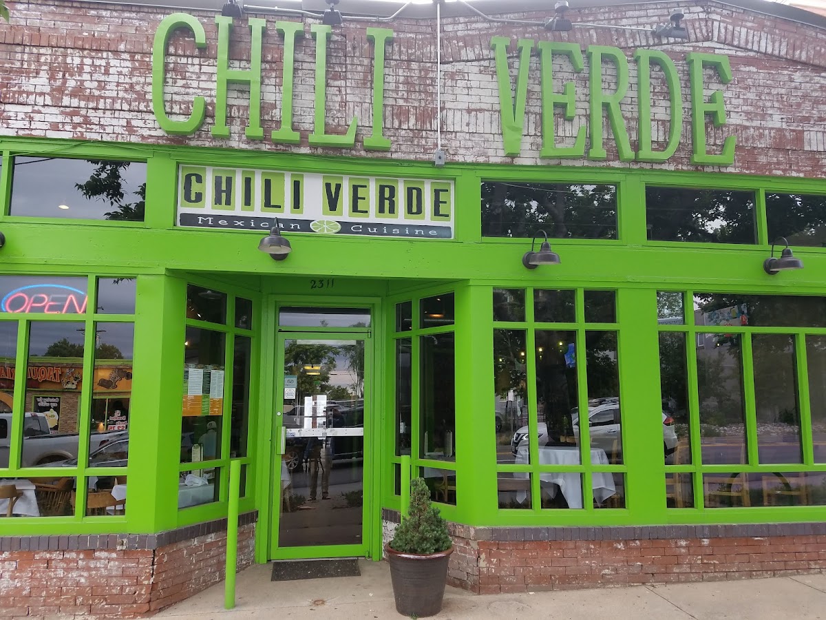 Chili Verde