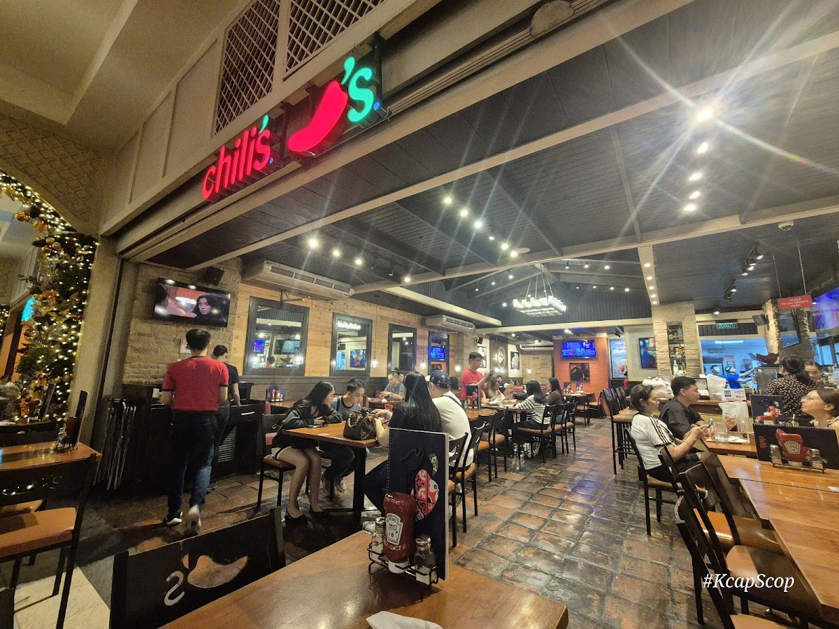 Chili's Power Plant Mall-3