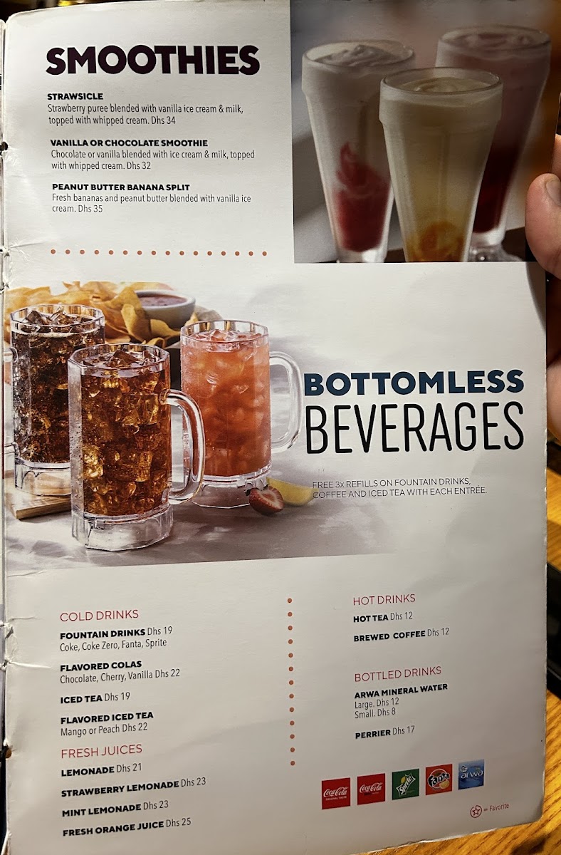 Menu Chili's-1