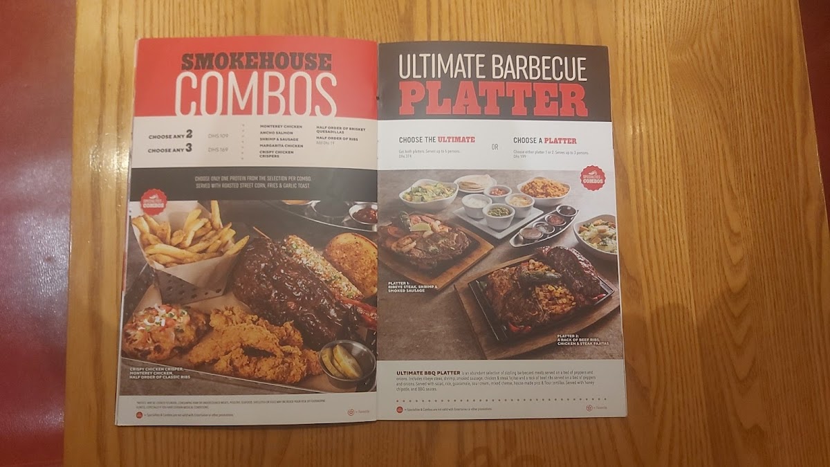 Menu Chili's-10