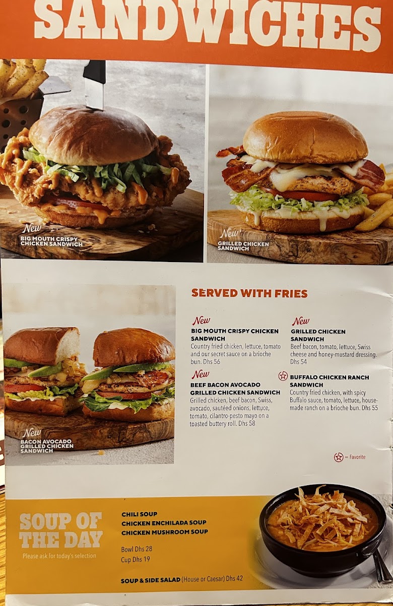 Menu Chili's-2