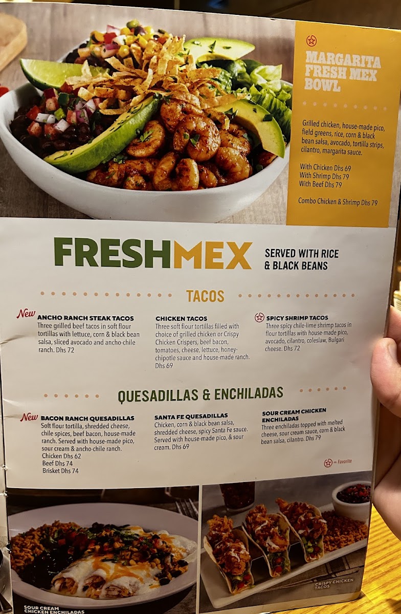 Menu Chili's-4