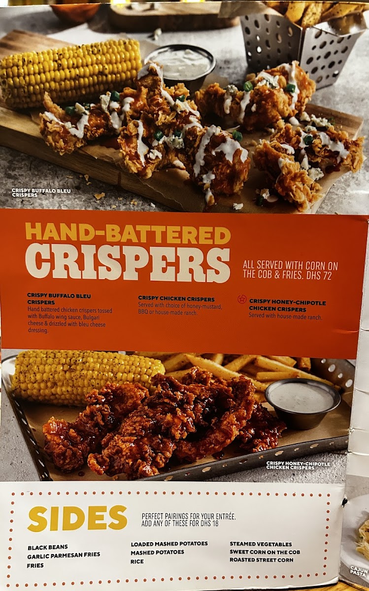 Menu Chili's-7