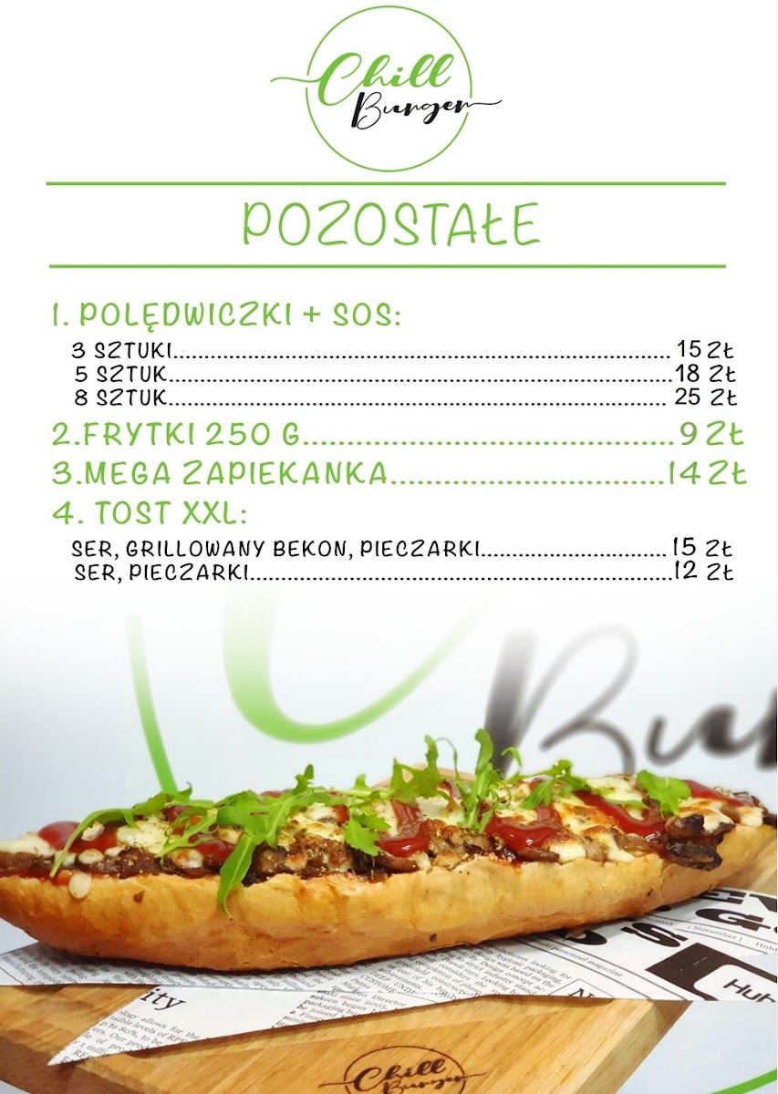 Menu Chill Burger-7