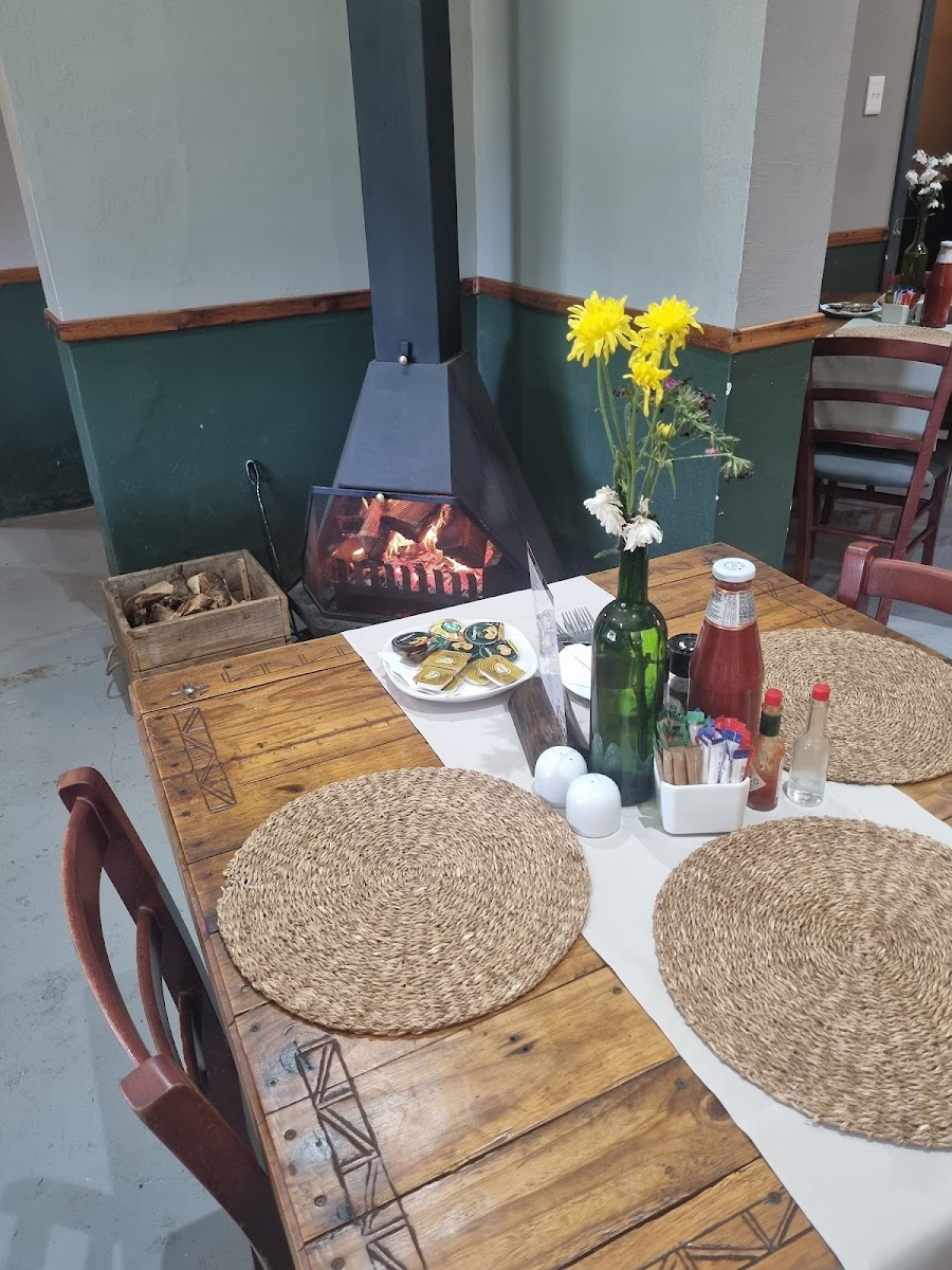 Chill&grill Restaurant-2
