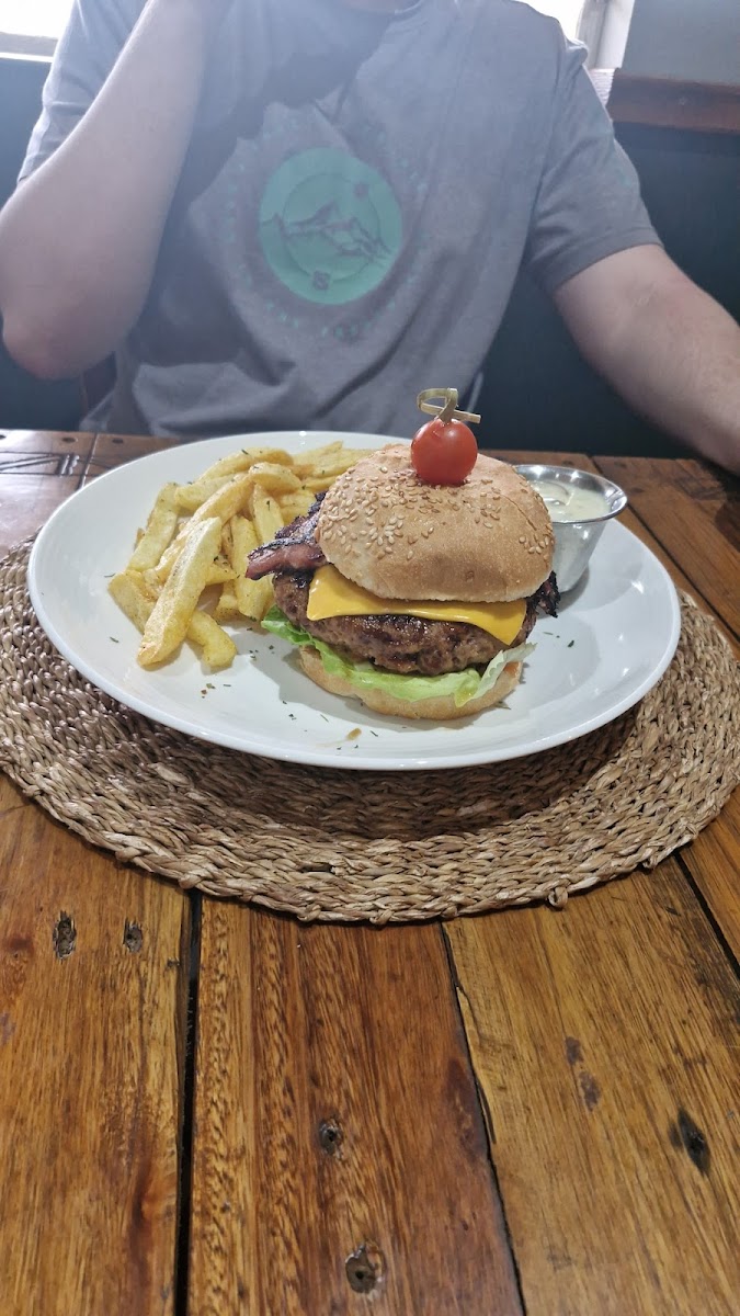 Chill&grill Restaurant-9