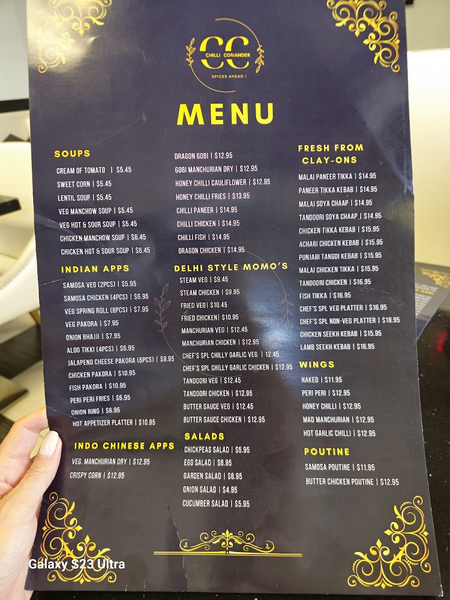 Menu Chilli Coriander-8