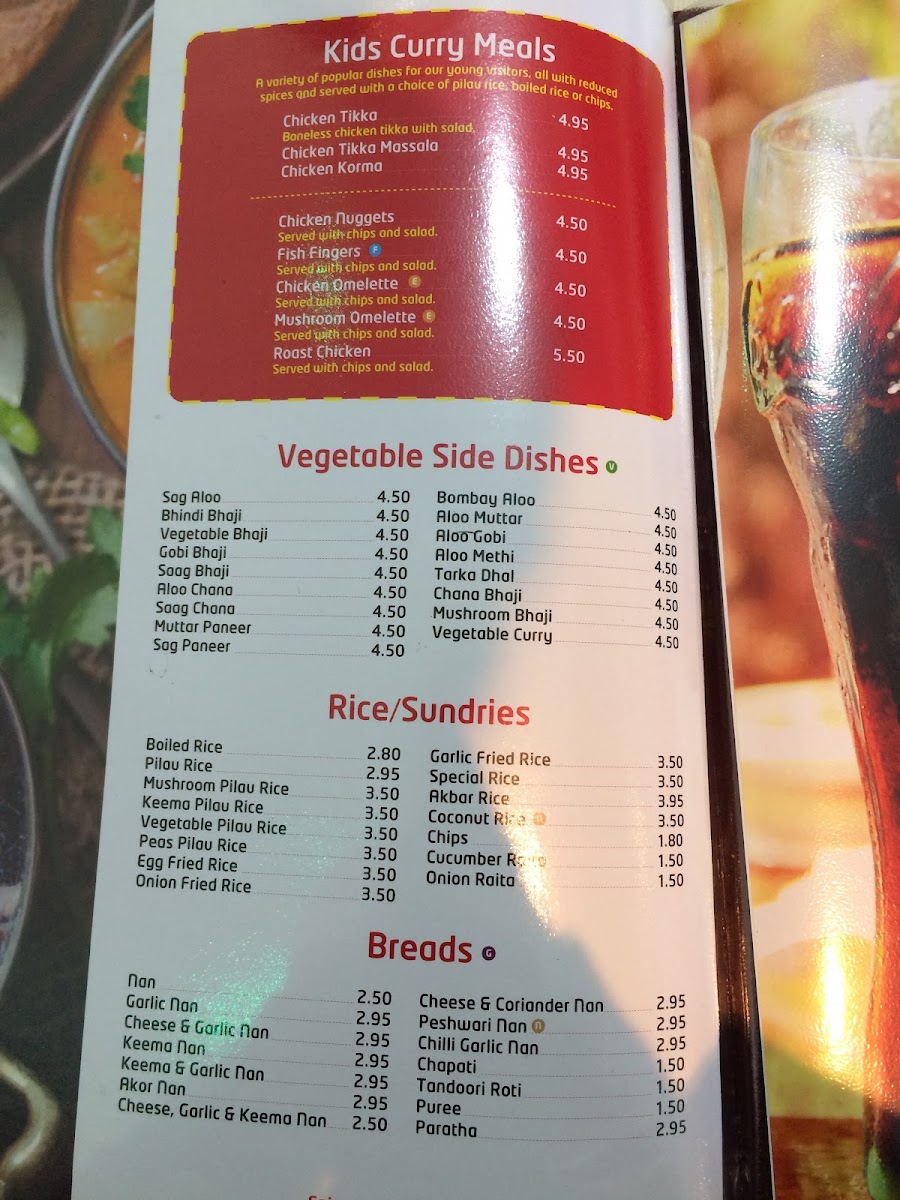 Menu Chilli Pepper-1