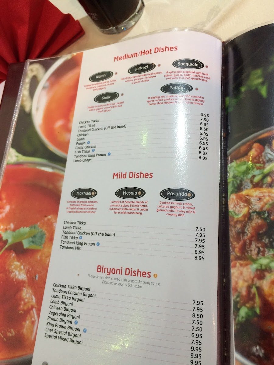 Menu Chilli Pepper-2