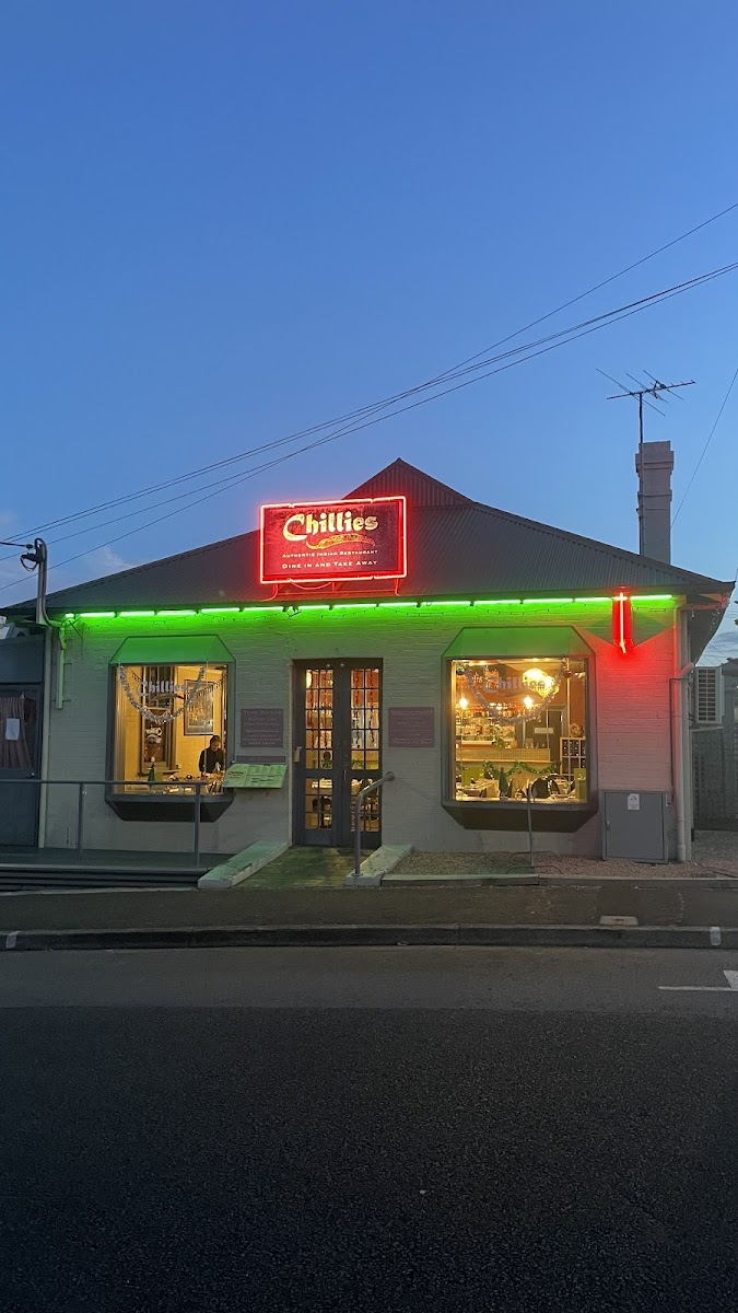 Chillies Indian And Nepalese Restaurant