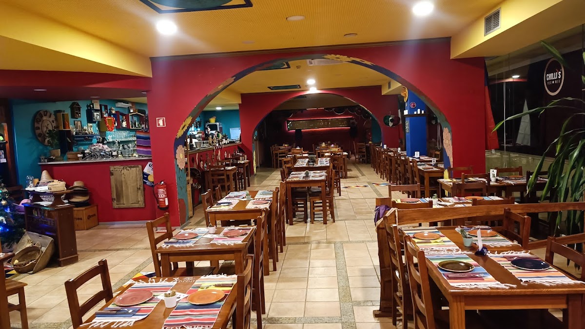 Chillis - Tex Mex
