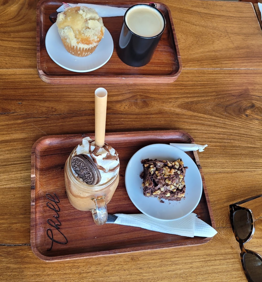 Chillpoint Placencia - Ice Cream, Coffee & Wine Lounge-8