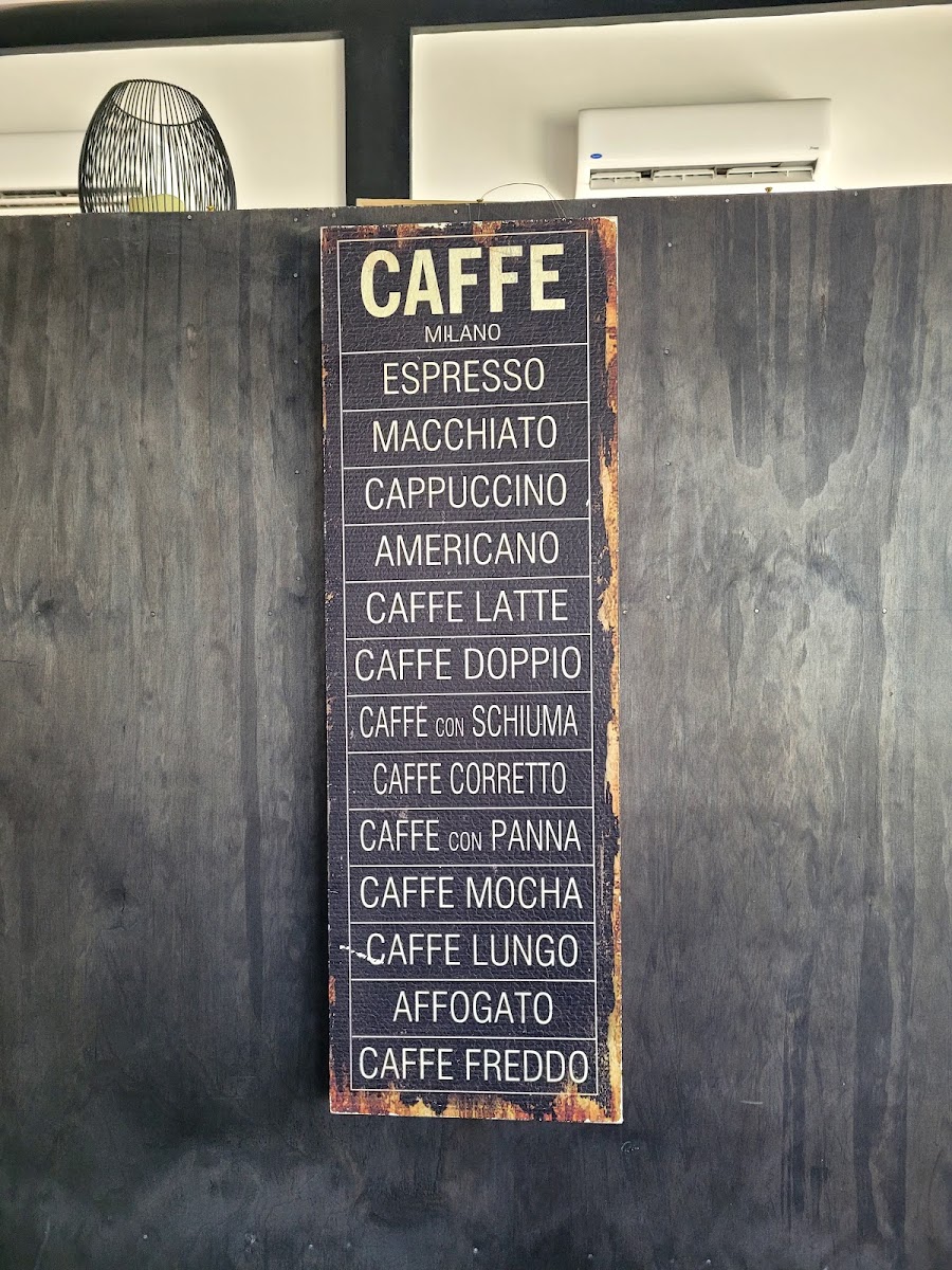 Menu Chillpoint Placencia - Ice Cream, Coffee & Wine Lounge-3