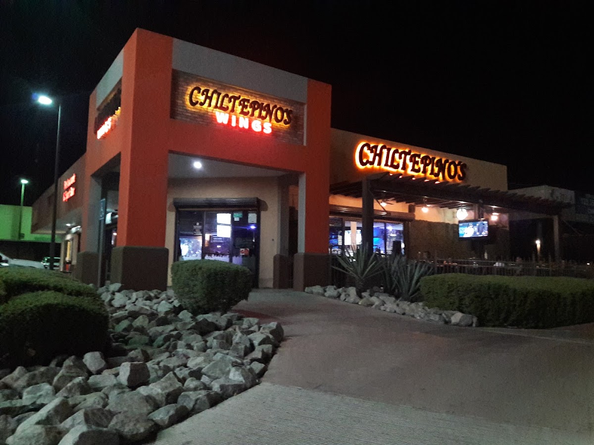 Chiltepino's Wings Pabellón Misiones