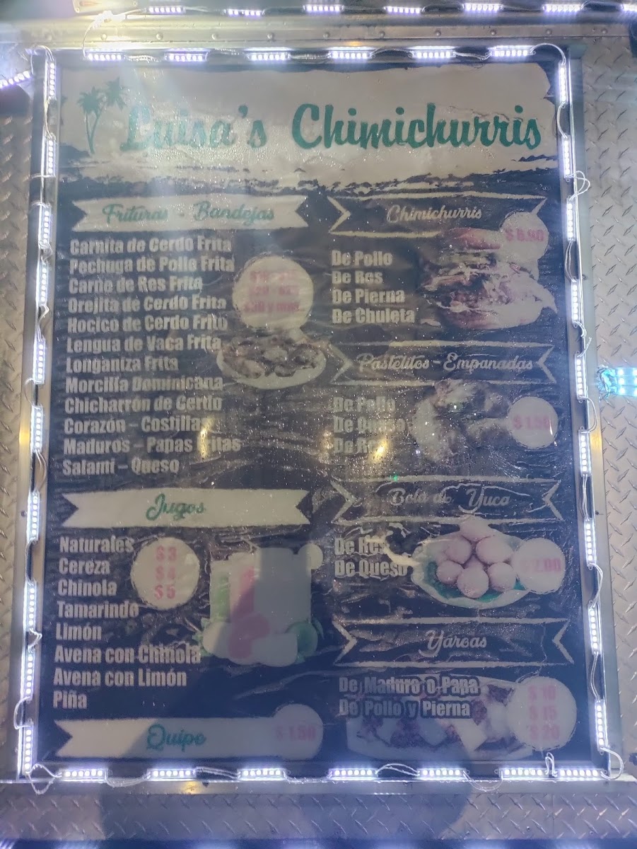 Menu Chimichurri Luisa-2