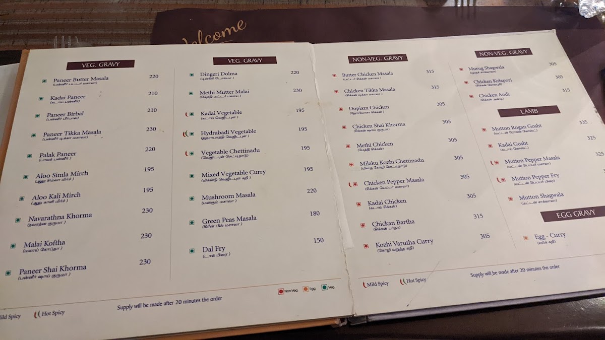 Menu Chimney Restaurant-8