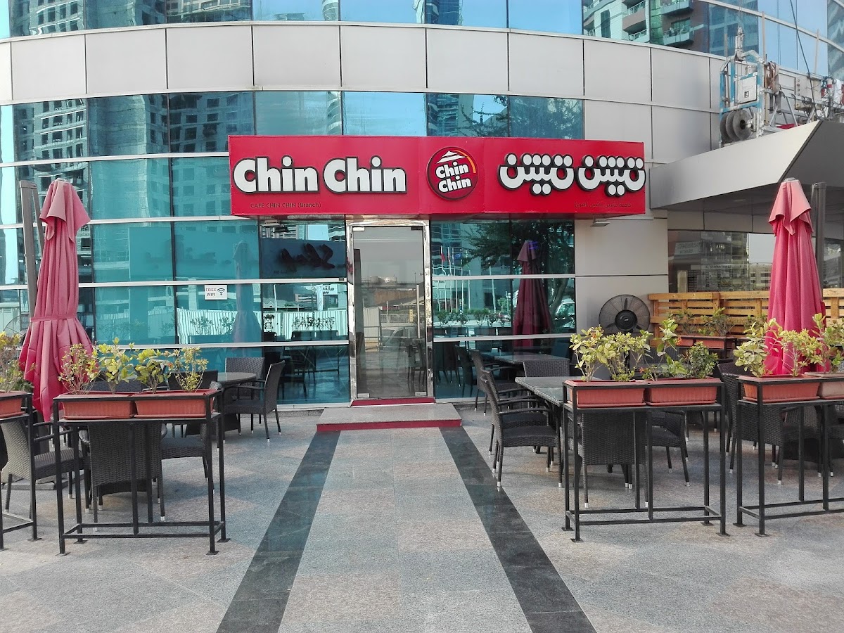 Chin Chin Barsha Heights (Only Takeaway & Delivery)