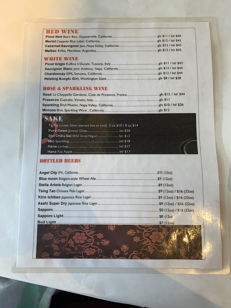 Menu Chin Chin Brentwood-2