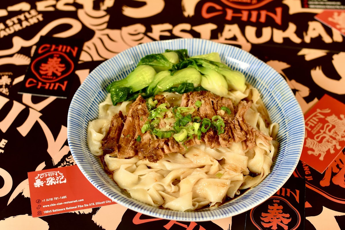Chin Xi'an Style Restaurant 秦张记-3