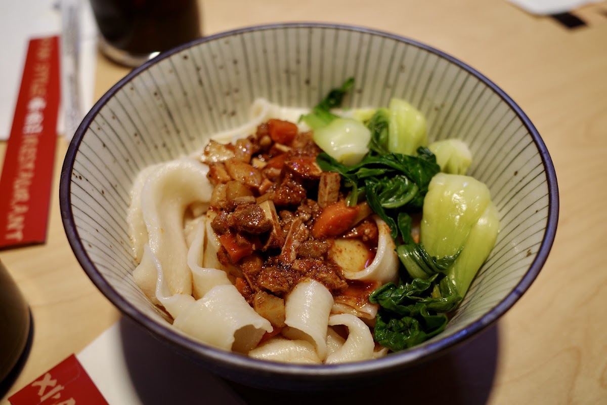 Chin Xi'an Style Restaurant 秦张记-6