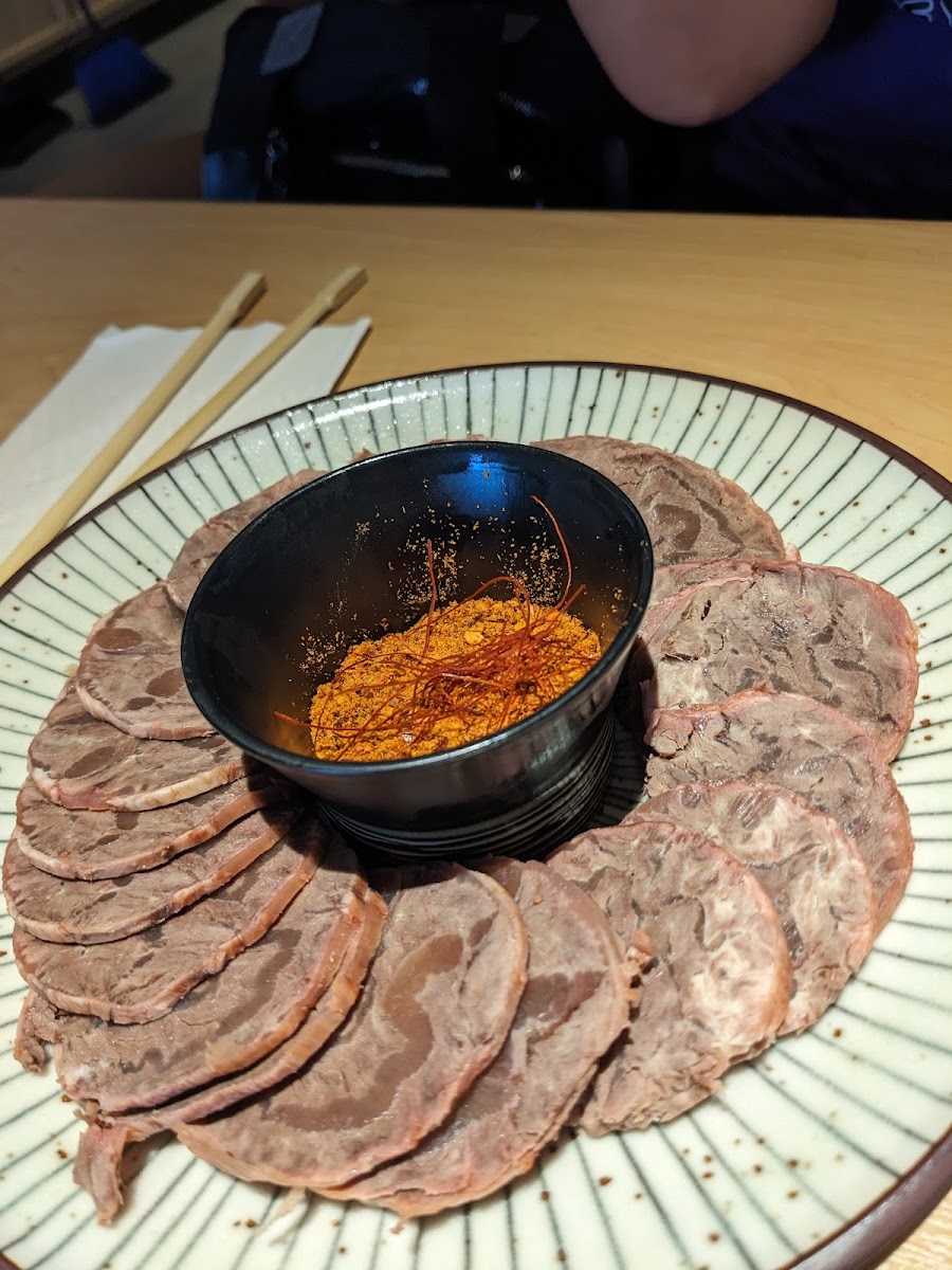 Chin Xi'an Style Restaurant 秦张记-7