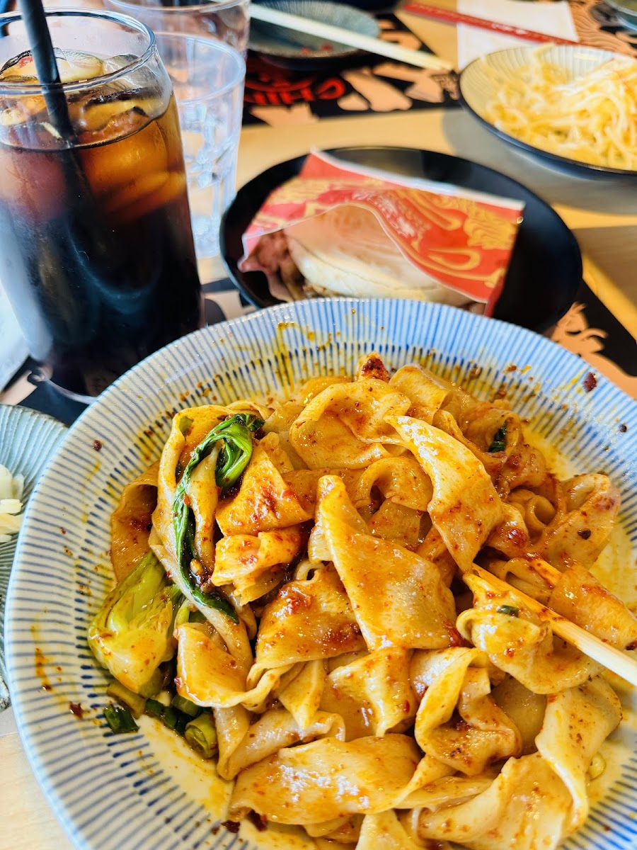 Chin Xi'an Style Restaurant 秦张记-9