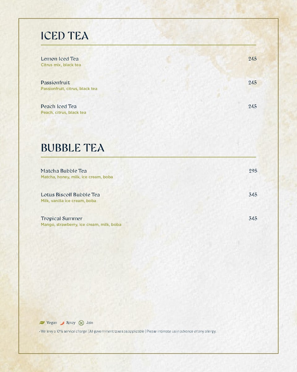 Menu China Bistro Thane-9
