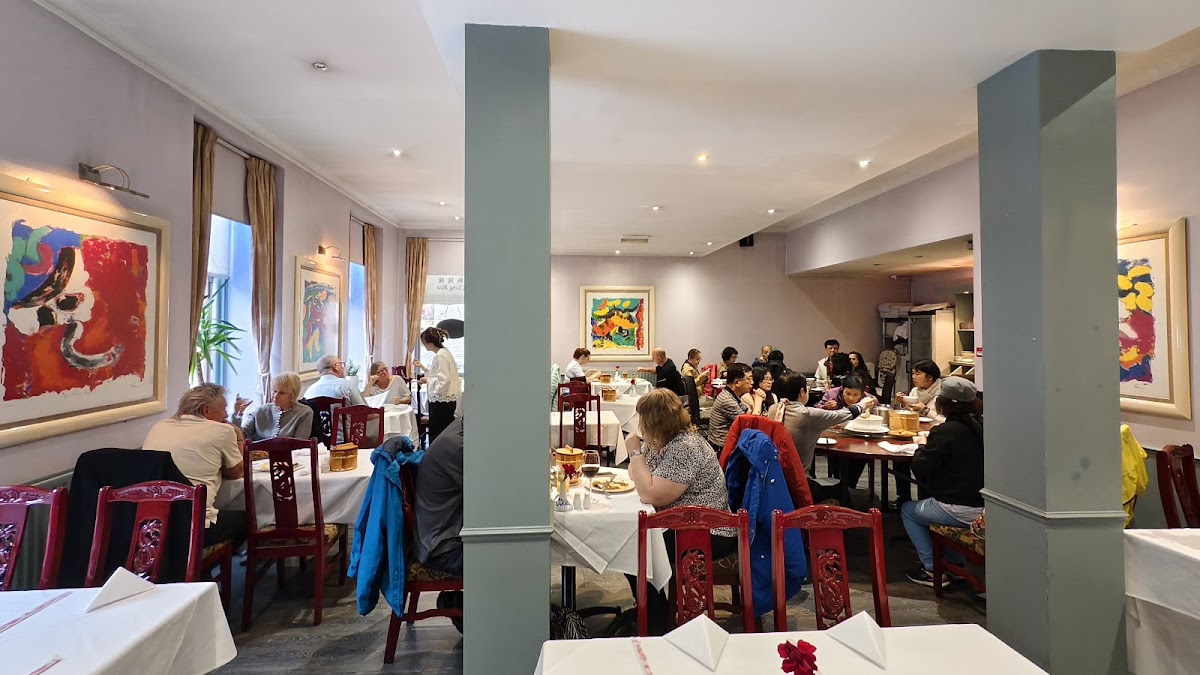 China Blue