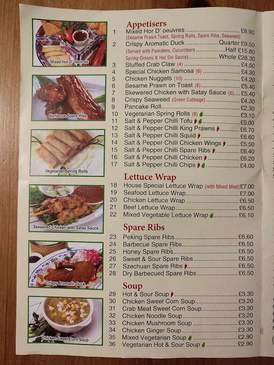 Menu China Boy Takeaway-1