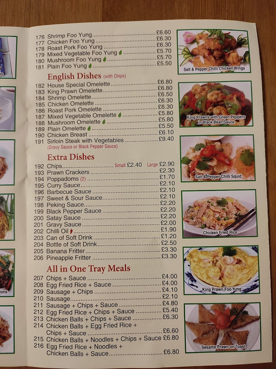 Menu China Boy Takeaway-2