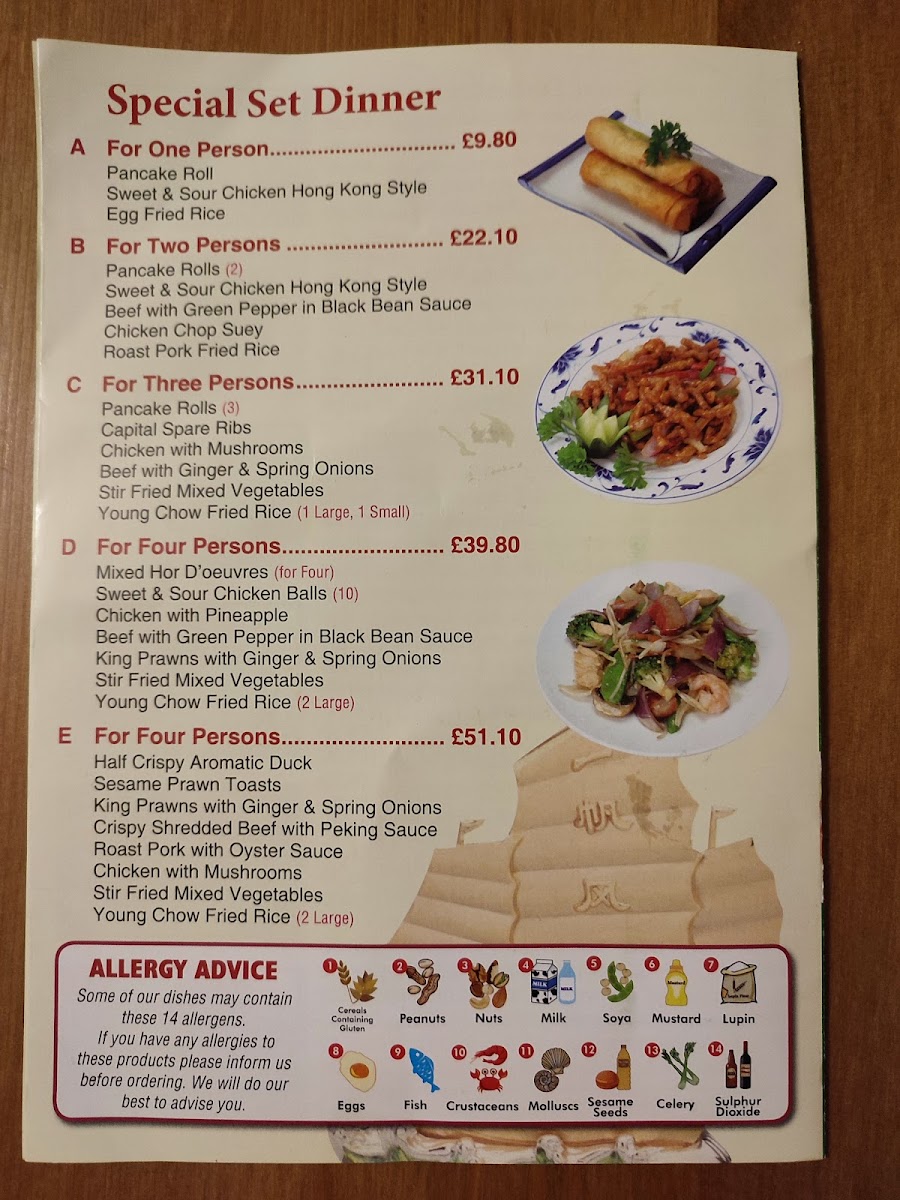Menu China Boy Takeaway-4
