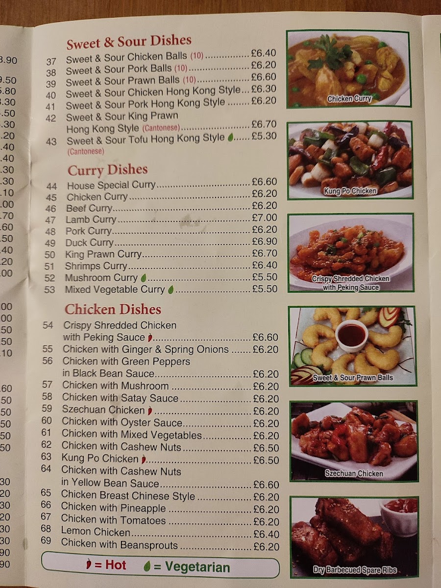 Menu China Boy Takeaway-5