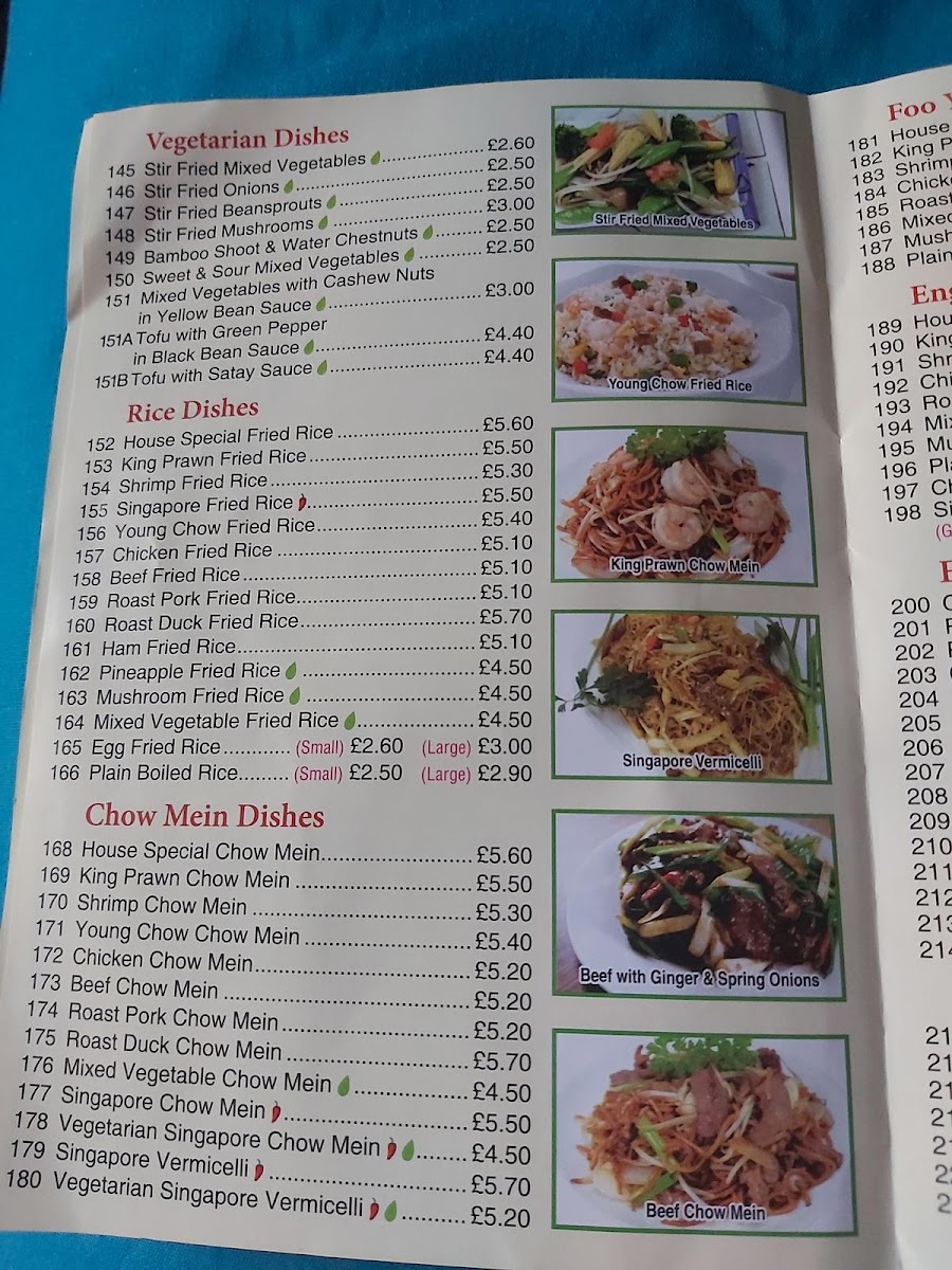 Menu China Boy Takeaway-7
