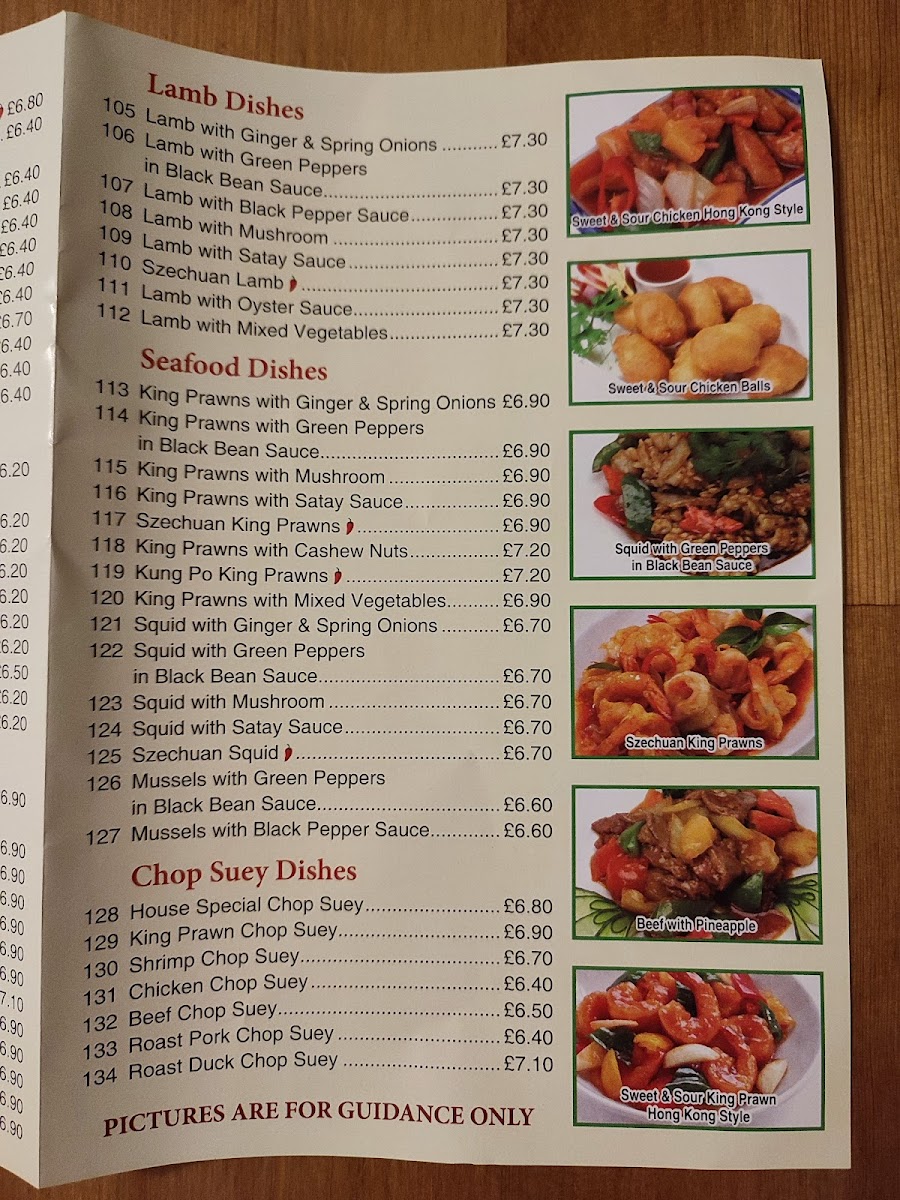 Menu China Boy Takeaway-8